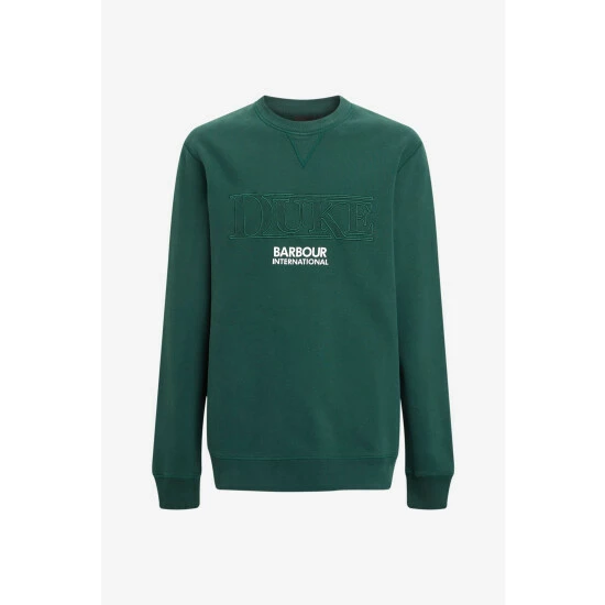 unnamed-file-2129.jpg Barbour International Barbour® International Green Thruxton Sweatshirt -Barbour International Shop unnamed file 2129