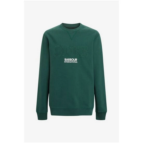 unnamed-file-2130.jpg Barbour International Barbour® International Green Thruxton Sweatshirt -Barbour International Shop unnamed file 2130