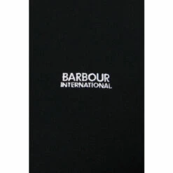 Barbour International Barbour® International Beaker Half Zip Black Sweatshirt 6 Barbour International Barbour® International Beaker Half Zip Black Sweatshirt -Barbour International Shop unnamed file 2135