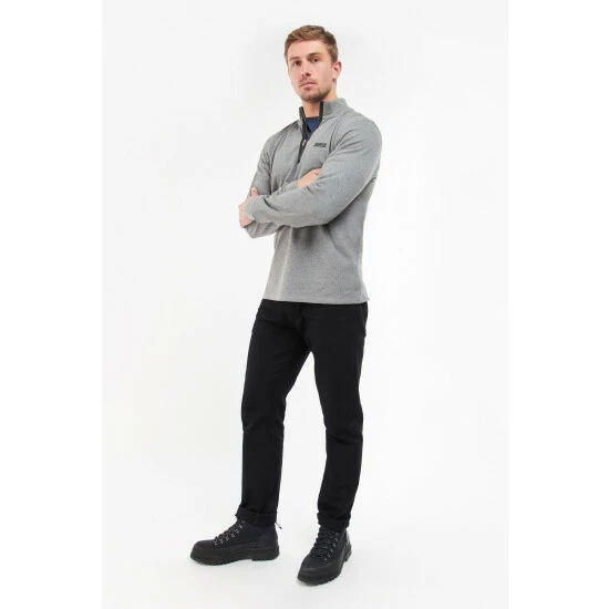unnamed-file-2139.jpg Barbour International Barbour® International Grey Beaker Half Zip Sweatshirt -Barbour International Shop unnamed file 2139