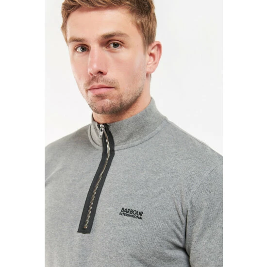unnamed-file-2140.jpg Barbour International Barbour® International Grey Beaker Half Zip Sweatshirt -Barbour International Shop unnamed file 2140
