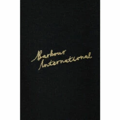Barbour International Barbour® International Black Jersey Aleda Polo Dress -Barbour International Shop unnamed file 2147