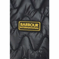 Barbour International Barbour® International Black Wave Hooded Quilted Padded Jacket -Barbour International Shop unnamed file 215