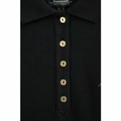Barbour International Barbour® International Black Jersey Aleda Polo Dress -Barbour International Shop unnamed file 2151