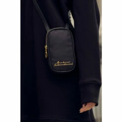 Barbour International Barbour® International Black Jersey Aleda Polo Dress -Barbour International Shop unnamed file 2152