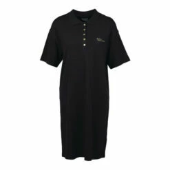 Barbour International Barbour® International Black Jersey Aleda Polo Dress -Barbour International Shop unnamed file 2153