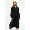 Barbour International Barbour&#174; International Black Utility Artega Midi Dress -Barbour International Shop unnamed file 2154