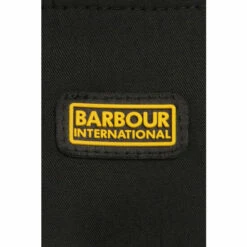 Barbour International Barbour® International Black Utility Artega Midi Dress -Barbour International Shop unnamed file 2158