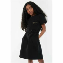 Barbour International Barbour® International Girls Black Garcia Dress 8 Barbour International Barbour® International Girls Black Garcia Dress -Barbour International Shop unnamed file 2190