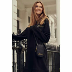 Barbour International Barbour® International Black Apex Crossbody Bag -Barbour International Shop unnamed file 2202