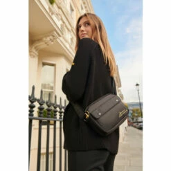 Barbour International Barbour® International Black Apex Crossbody Bag -Barbour International Shop unnamed file 2203