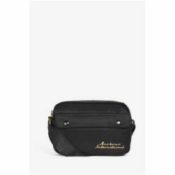 Barbour International Barbour® International Black Apex Crossbody Bag -Barbour International Shop unnamed file 2208