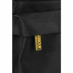 Barbour International Barbour® International Black Knockhill Backpack -Barbour International Shop unnamed file 2212