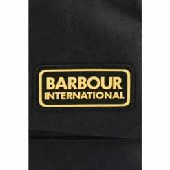 Barbour International Barbour® International Black Knockhill Backpack -Barbour International Shop unnamed file 2214