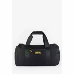 Barbour International Barbour® International Black Knockhill Holdall