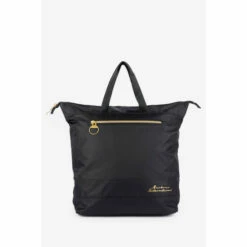 Barbour International Barbour® International Apex Black Multiway Backpack