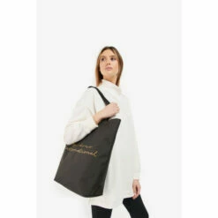 Barbour International Barbour® International Apex Black Shopper Bag -Barbour International Shop unnamed file 2235