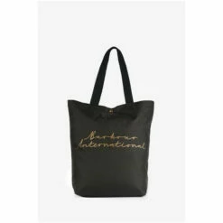 Barbour International Barbour® International Apex Black Shopper Bag -Barbour International Shop unnamed file 2236