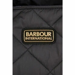 Barbour International Barbour® International Chicane Black Tote Bag -Barbour International Shop unnamed file 2245