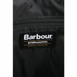 Barbour International Barbour® International Chicane Black Tote Bag -Barbour International Shop unnamed file 2247