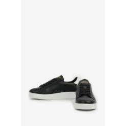 Barbour International Barbour® International Bianca Trainers Black/white -Barbour International Shop unnamed file 2262