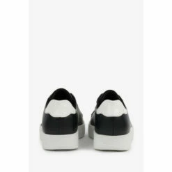 Barbour International Barbour® International Bianca Trainers Black/white -Barbour International Shop unnamed file 2263