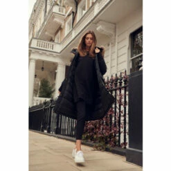 Barbour International Barbour® International Bianca Trainers Black/white -Barbour International Shop unnamed file 2265