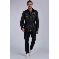 Barbour International Barbour® International Union Jack International Wax Black Jacket 4 Barbour International Barbour® International Union Jack International Wax Black Jacket -Barbour International Shop unnamed file 227