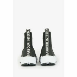 Barbour International Barbour® International Black Cleo Trainers -Barbour International Shop unnamed file 2271