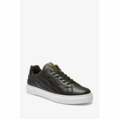 Barbour International Glendale Black Trainers -Barbour International Shop unnamed file 2279