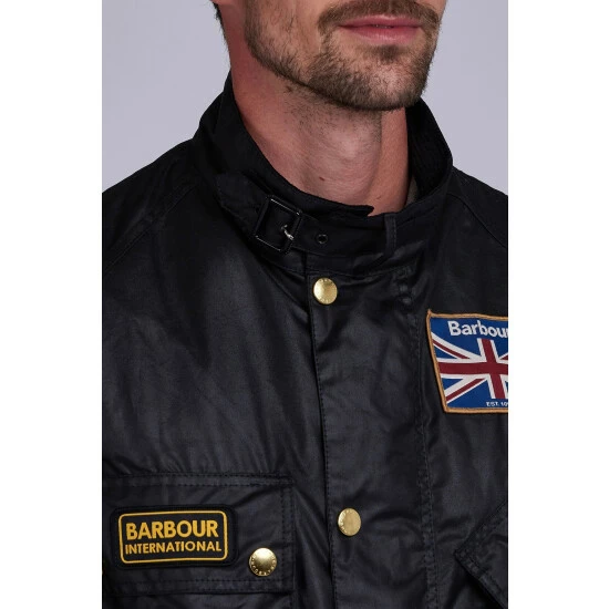 unnamed-file-228.jpg Barbour International Barbour® International Union Jack International Wax Black Jacket -Barbour International Shop unnamed file 228