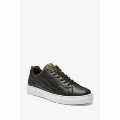 Barbour International Glendale Black Trainers -Barbour International Shop unnamed file 2281