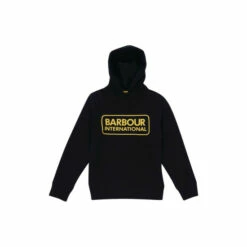 Barbour International Barbour® International Boys Essential Tracksuit Black -Barbour International Shop unnamed file 2286