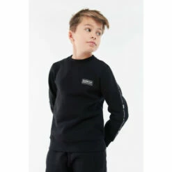 Barbour International Barbour® International Boys Holburn Black Tracksuit 3 Barbour International Barbour® International Boys Holburn Black Tracksuit -Barbour International Shop unnamed file 2290