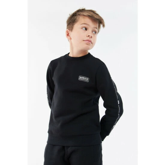 unnamed-file-2290.jpg Barbour International Barbour® International Boys Holburn Black Tracksuit -Barbour International Shop unnamed file 2290