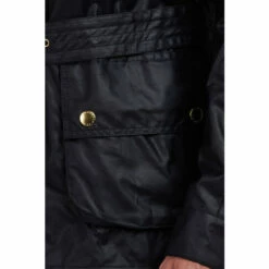 Barbour International Barbour® International Union Jack International Wax Black Jacket 7 Barbour International Barbour® International Union Jack International Wax Black Jacket -Barbour International Shop unnamed file 230