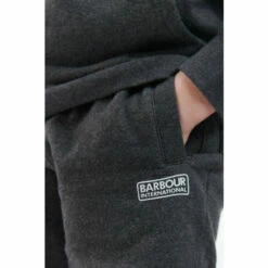 Barbour International Barbour® International Boys Dark Grey Essential Tracksuit -Barbour International Shop unnamed file 2301