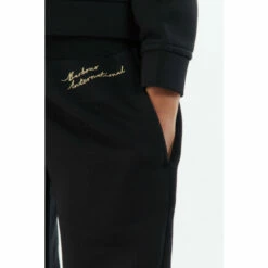 Barbour International Barbour® International Girls Aldea Black Tracksuit 5 Barbour International Barbour® International Girls Aldea Black Tracksuit -Barbour International Shop unnamed file 2309