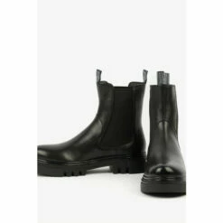Barbour International Barbour® International Black Tank Chelsea Boots -Barbour International Shop unnamed file 2321