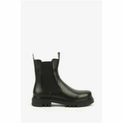 Barbour International Barbour® International Black Tank Chelsea Boots -Barbour International Shop unnamed file 2325