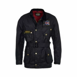 Barbour International Barbour® International Union Jack International Wax Black Jacket 10 Barbour International Barbour® International Union Jack International Wax Black Jacket -Barbour International Shop unnamed file 233