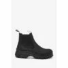 Barbour International Barbour® International Morgan Chelsea Boots Black