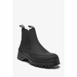 Barbour International Barbour® International Morgan Chelsea Boots Black -Barbour International Shop unnamed file 2340