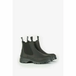 Barbour International Barbour® International Morgan Chelsea Boots Black -Barbour International Shop unnamed file 2341