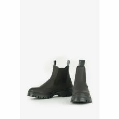 Barbour International Barbour® International Morgan Chelsea Boots Black -Barbour International Shop unnamed file 2342