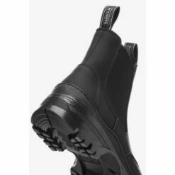 Barbour International Barbour® International Morgan Chelsea Boots Black -Barbour International Shop unnamed file 2345