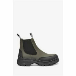 Barbour International Barbour® International Morgan Chelsea Boots Black -Barbour International Shop unnamed file 2350