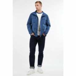 Barbour International Barbour® International Insignia Black Waterproof Lane Jacket -Barbour International Shop unnamed file 236