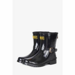 Barbour International Barbour® International Mugello Black Wellie 3 Barbour International Barbour® International Mugello Black Wellie -Barbour International Shop unnamed file 2368