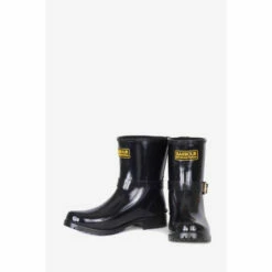 Barbour International Barbour® International Mugello Black Wellie 4 Barbour International Barbour® International Mugello Black Wellie -Barbour International Shop unnamed file 2369